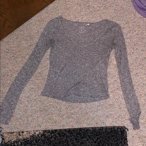 Sweater shirt